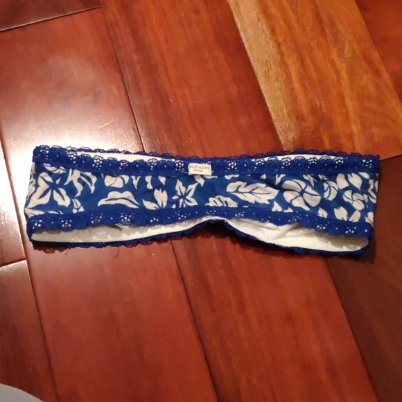 Gilly Hicks Bandeau  Like New size medium - Picture 2 of 2